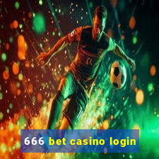 666 bet casino login